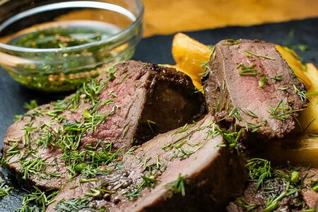 Ростбиф Грин инглиш