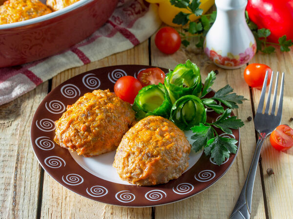 Кушай город