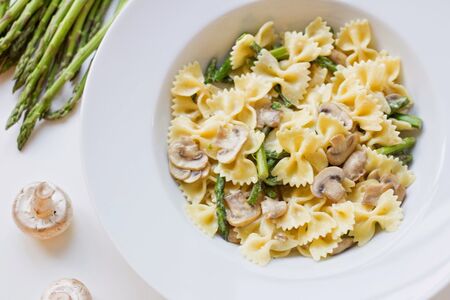 Паста Фарфолио