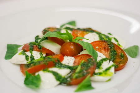 Салат Капрезе