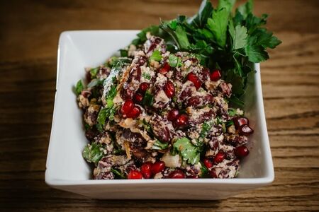 Лобио по-грузински