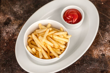 Картофель фри