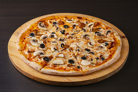 Пицца Грибная 32 см