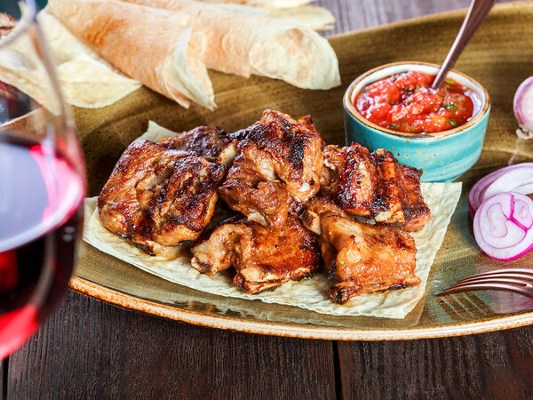 Шашлык & Люля-кебаб