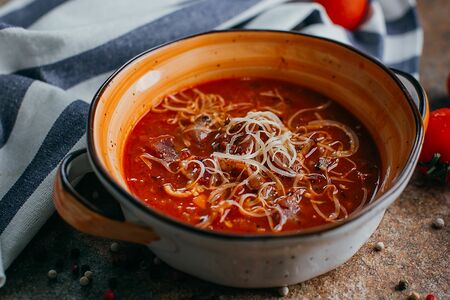 Минестроне