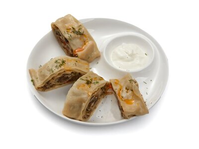 Урама манты