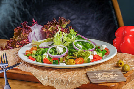 Салат Греческий