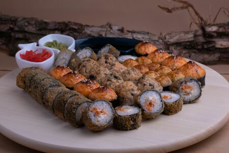 Сет Горячий микс