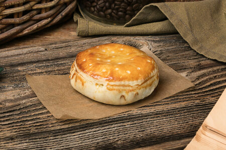 Пирог Курник