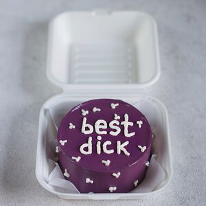 Бенто-торт #6