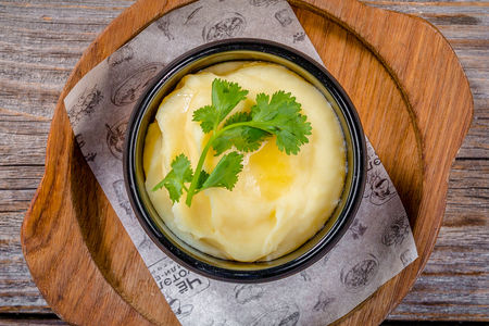 Картофельное пюре