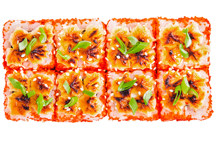 Запеченная Калифорния