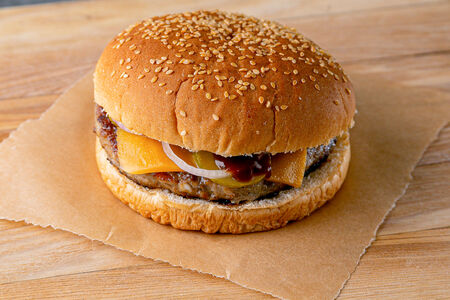 Фреш с говядиной 