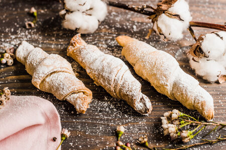 Печенье Сигаретки