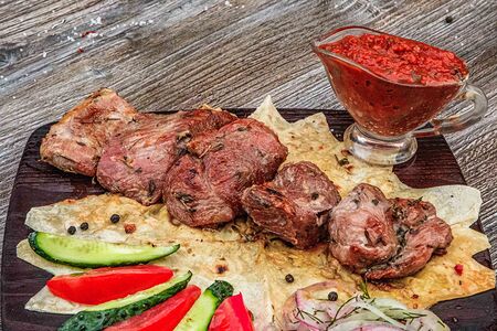 Шейка свиная