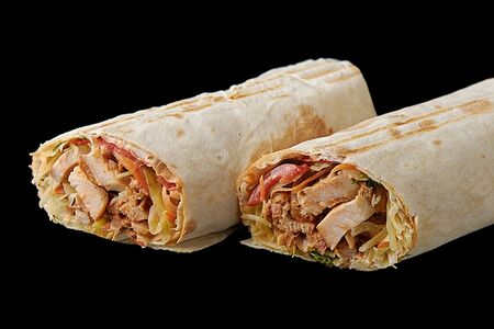 Шаурма с курицей