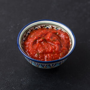 Аждика по-арабски