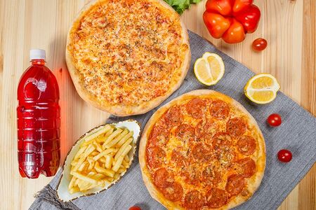 Комбо на семью