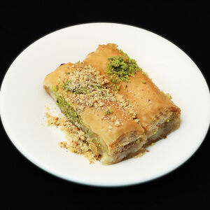 Бурма Пахлава