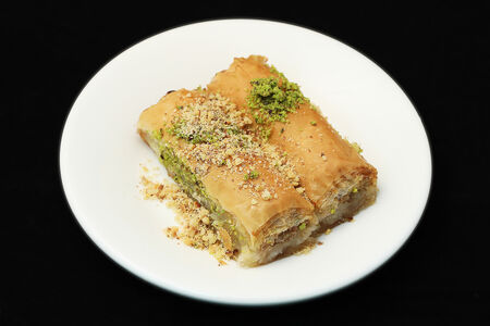 Бурма Пахлава