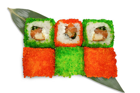 Ролл Хокайдо