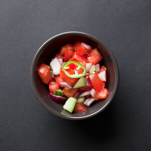 Салат Эфиопский