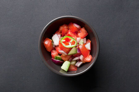 Салат Эфиопский