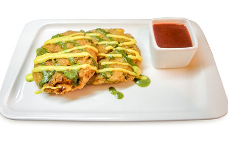 Индийские котлеты