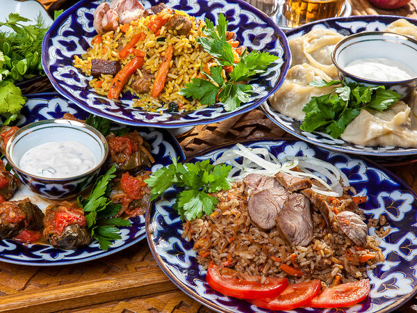 Чайхана Шахерезада