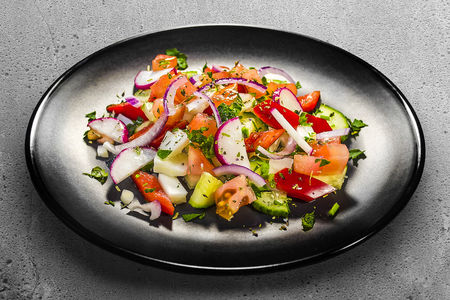 Салат Овощной