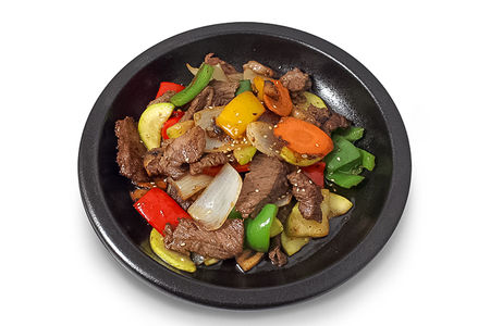 Сольчи Саль Терияки