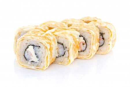 Ролл Нежный с креветкой