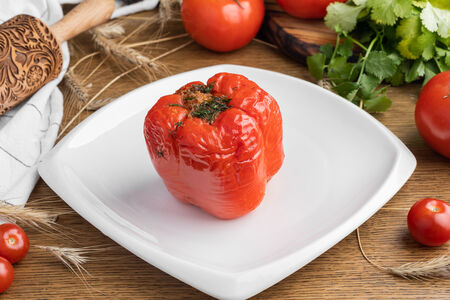 Перец фаршированный