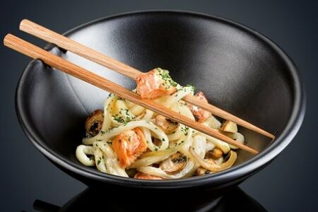 Сякэ Нюси Удон