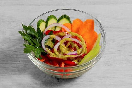 Свежие овощи Пиплс