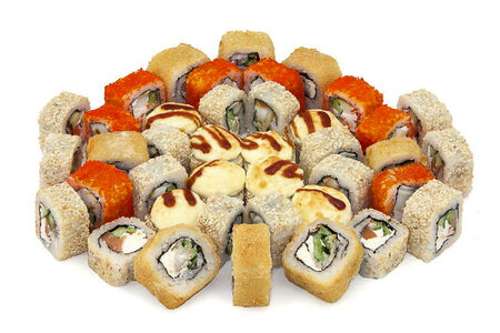 Теплый микс-набор Осаму