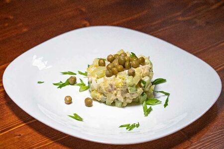 Салат Столичный