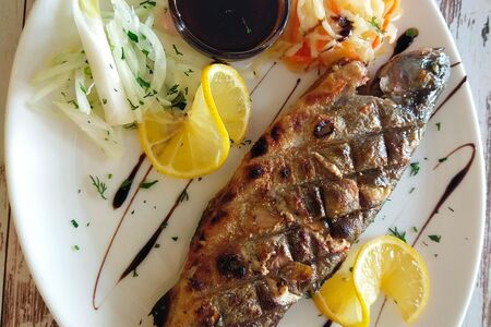 Форель радужная