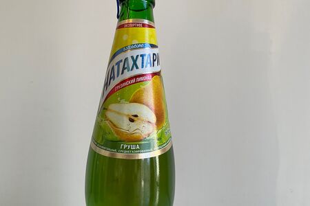 Лимонад Натахтари груша