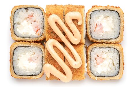 Эби темпура