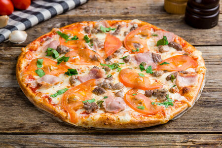 Пицца Мясная