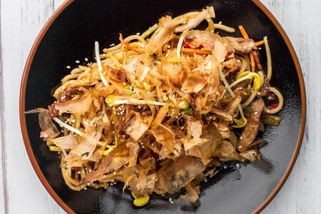 Лапша Яки Соба