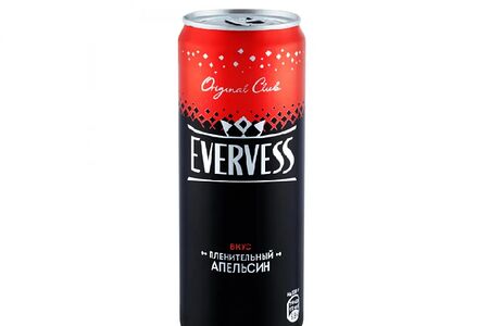 Evervess Апельсин S