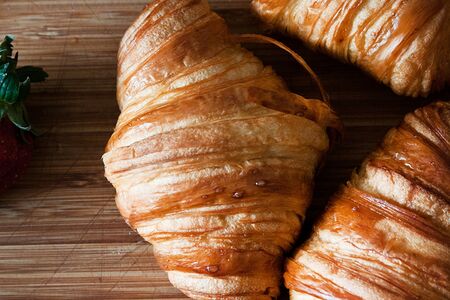 Круассан классический на сливочном масле