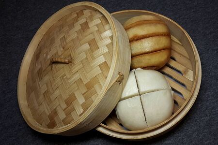 Пампушка на пару