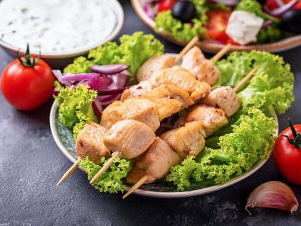 Шашлычный Двор