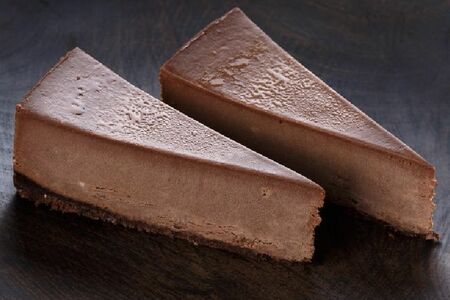 Чизкейк Шоколадный