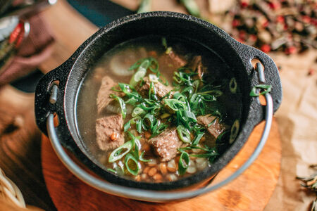 Суп Орооhoтoй Шулэн