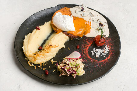 Бифштекс из говядины