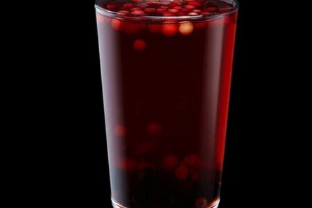 Ягодный сбитень